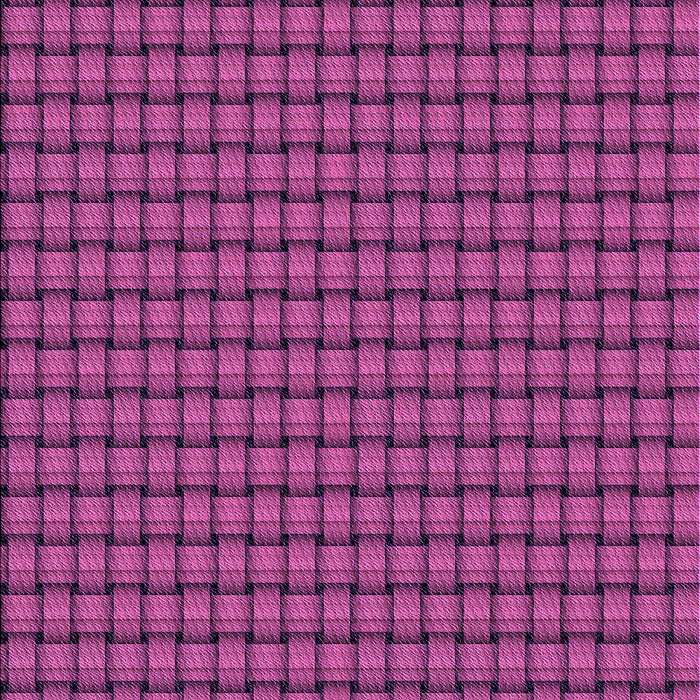 Patterned Medium Violet Red Pink Rug, pat3930pur