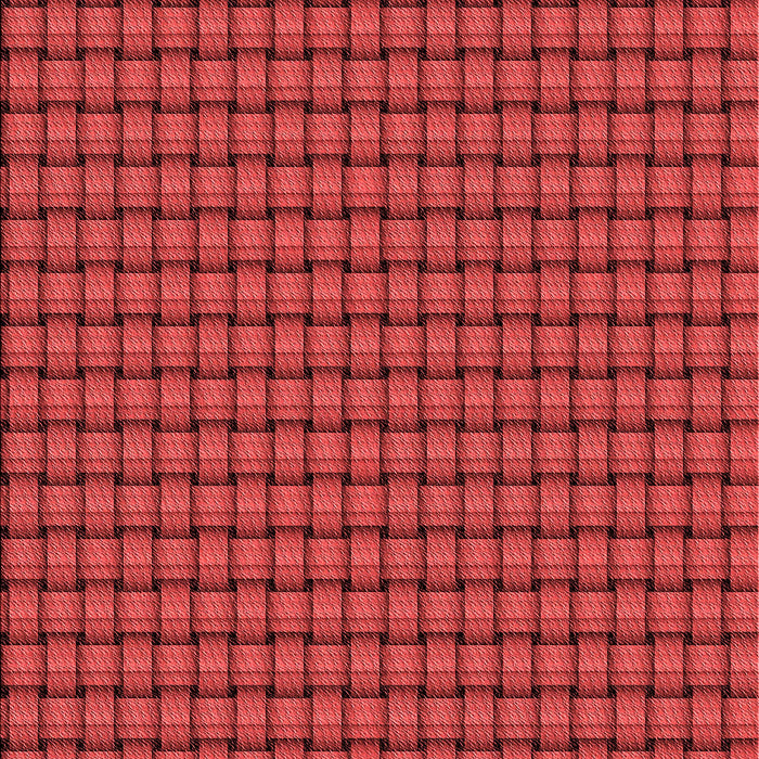 Machine Washable Transitional Red Rug, wshpat3930rd