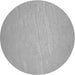 Square Patterned Silver Gray Rug, pat3932gry