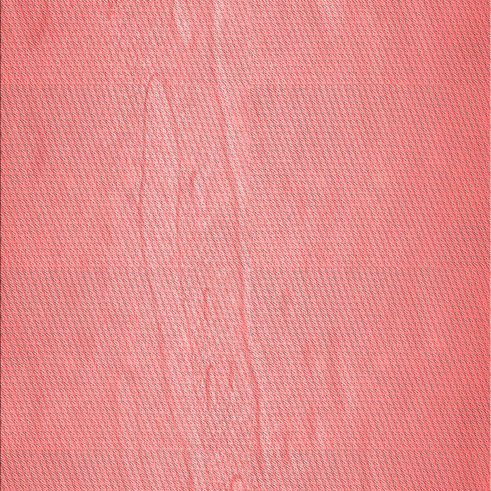 Patterned Light Coral Pink Rug, pat3932rd