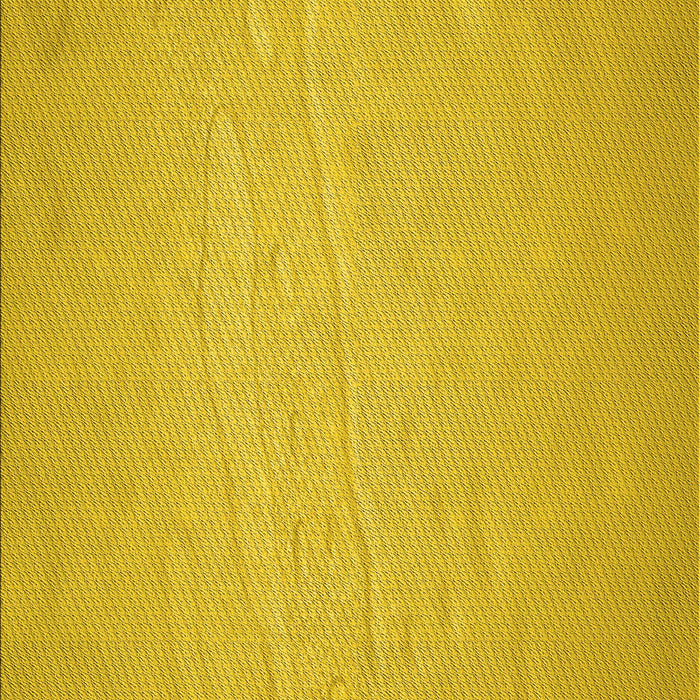 Patterned Orange Gold Rug, pat3932yw