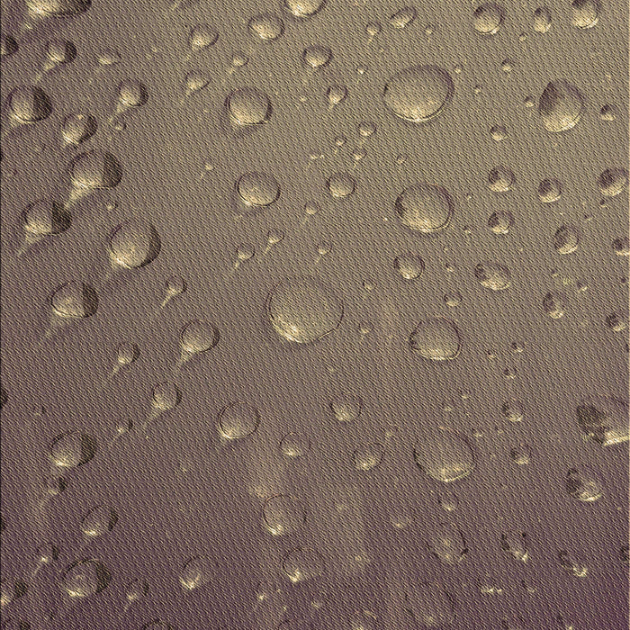 Patterned Coffee Brown Rug, pat3933brn