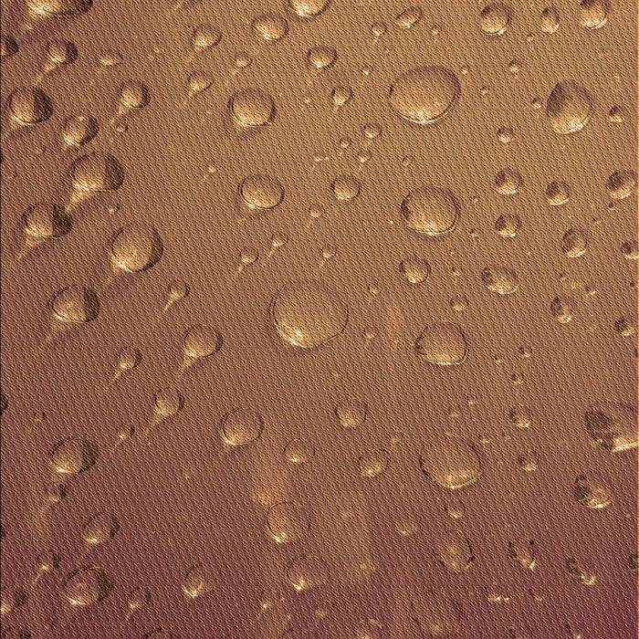 Patterned Orange Rug, pat3933org