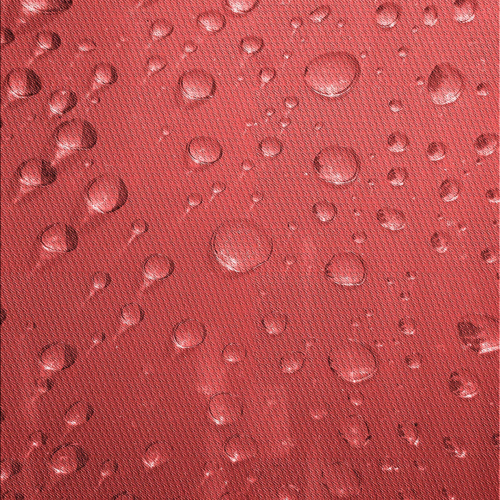 Patterned Red Rug, pat3933rd