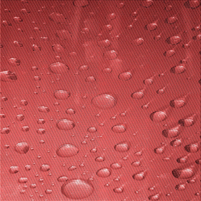 Round Machine Washable Transitional Red Rug, wshpat3933rd