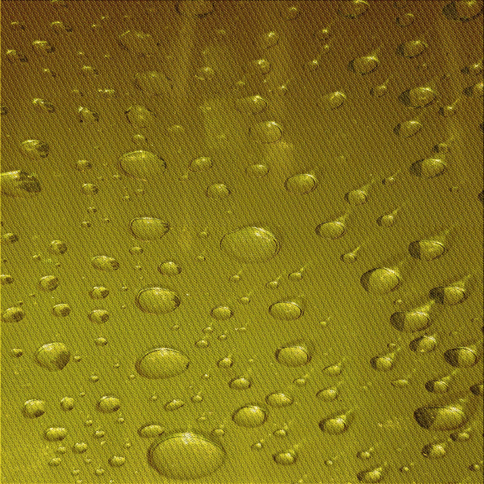 Round Patterned Dark Bronze Brown Rug, pat3933yw