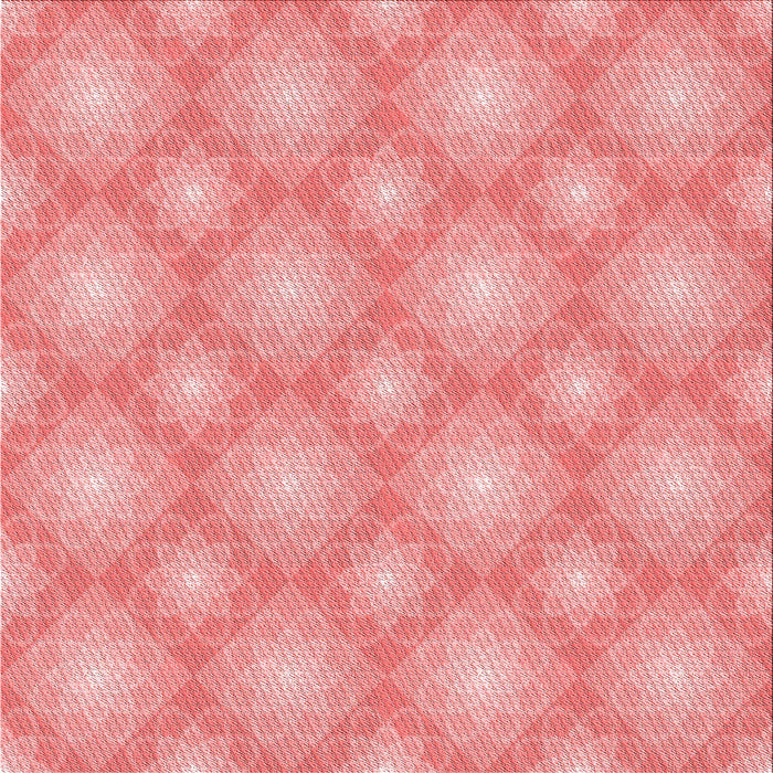 Round Machine Washable Transitional Pastel Pink Rug, wshpat3935rd