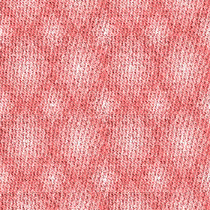 Patterned Pastel Pink Rug, pat3935rd