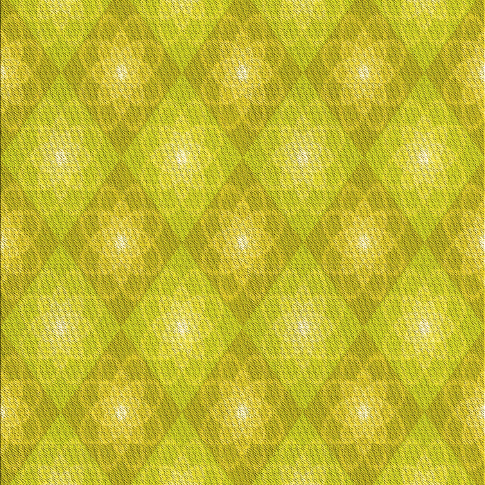 Patterned Yellow Rug, pat3935yw