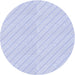 Square Patterned Lavender Blue Rug, pat3936blu