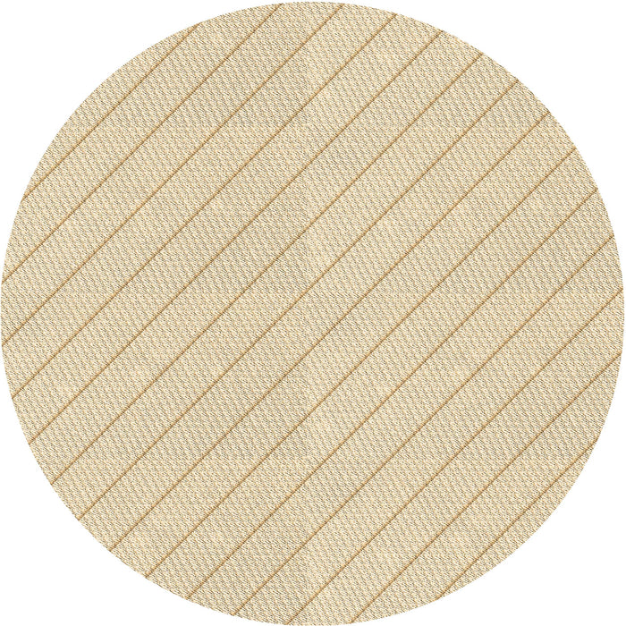 Square Machine Washable Transitional Golden Blonde Gold Rug in a Living Room, wshpat3936brn