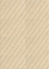 Machine Washable Transitional Golden Blonde Gold Rug, wshpat3936brn