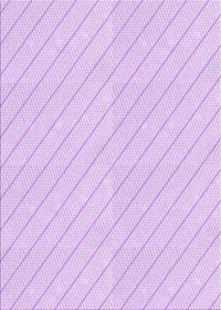 Machine Washable Transitional Violet Purple Rug, wshpat3936pur