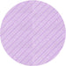 Square Patterned Violet Purple Rug, pat3936pur