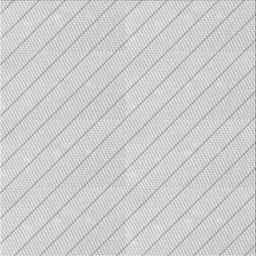 Square Patterned Dark Gray Novelty Rug, pat3936