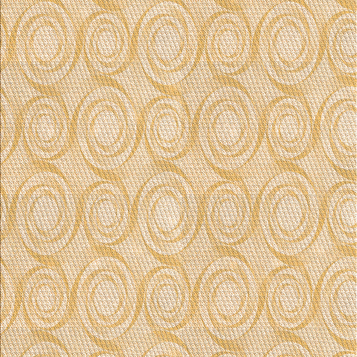 Machine Washable Transitional Khaki Gold Rug, wshpat3937org