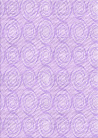 Machine Washable Transitional Bright Lilac Purple Rug, wshpat3937pur
