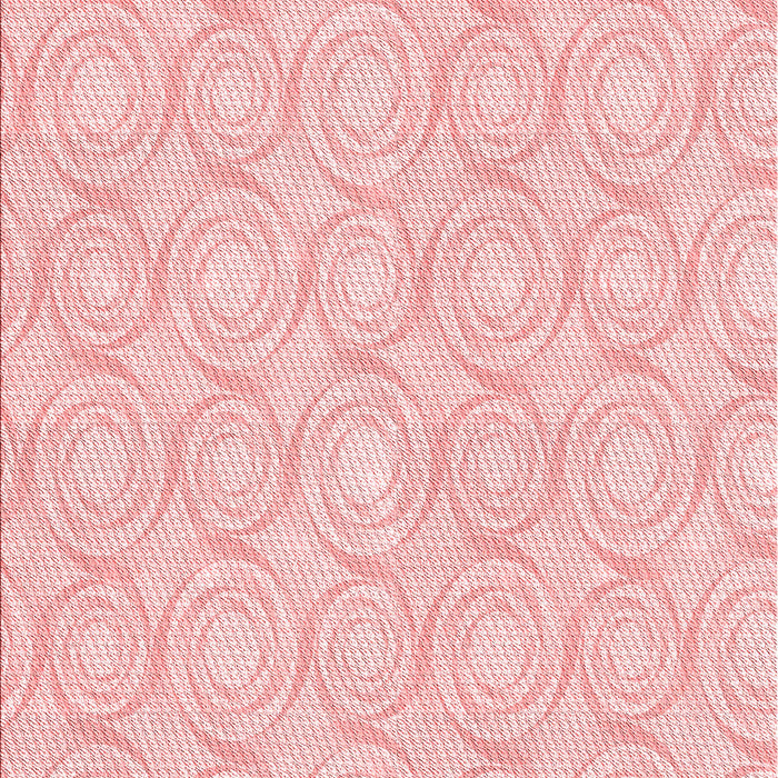 Machine Washable Transitional Pastel Red Pink Rug, wshpat3937rd