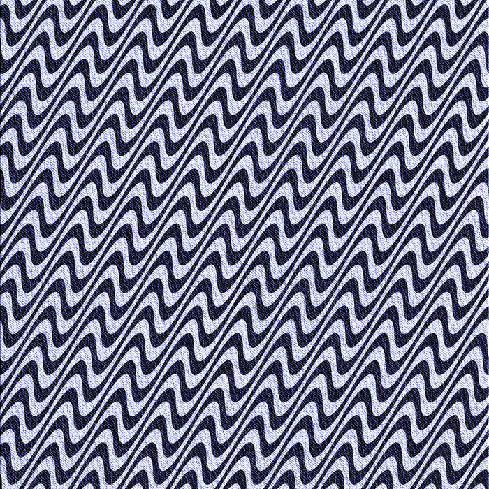 Patterned Night Blue Rug, pat3938blu