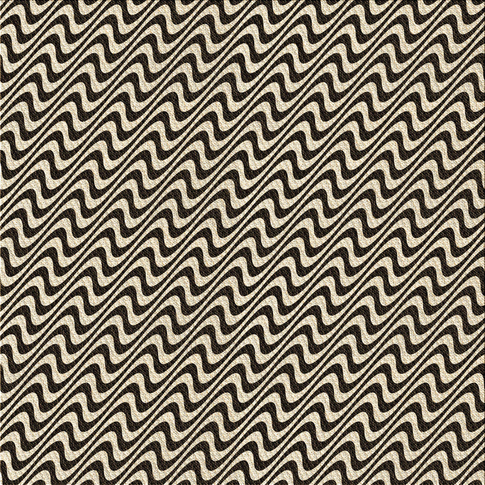 Round Machine Washable Transitional Midnight Gray Rug, wshpat3938brn