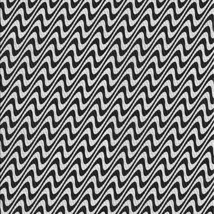 Patterned Midnight Gray Rug, pat3938gry