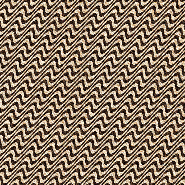 Round Patterned Red Rug, pat3938org