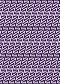 Machine Washable Transitional Dark Purple Rug, wshpat3938pur