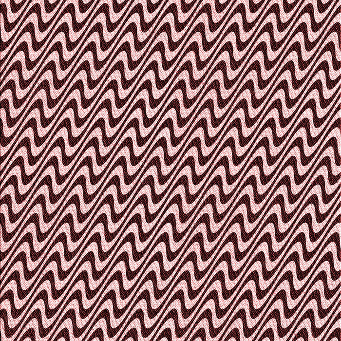 Patterned Baby Pink Rug, pat3938rd