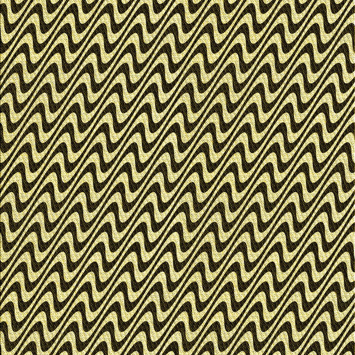 Patterned Midnight Gray Rug, pat3938yw