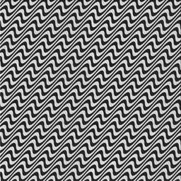 Square Patterned Light Gray Novelty Rug, pat3938
