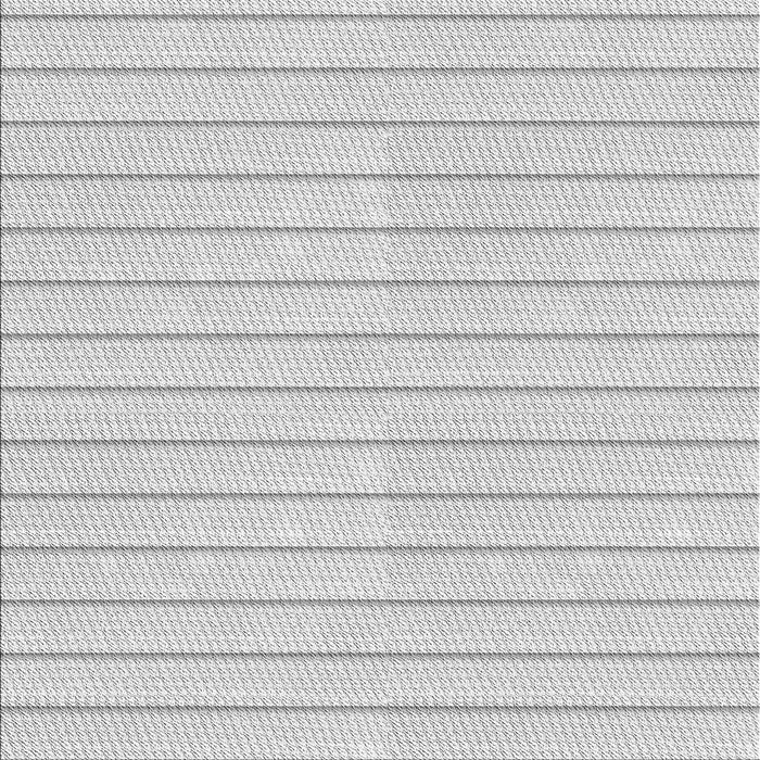 Machine Washable Transitional White Smoke Rug, wshpat393