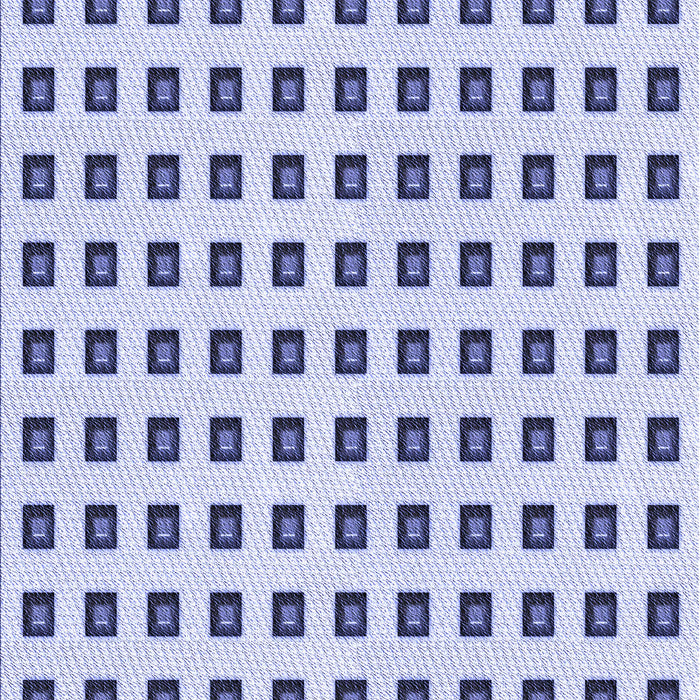 Patterned Lavender Blue Rug, pat394blu