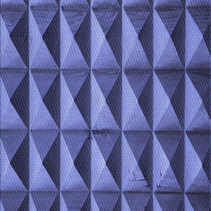 Patterned Sky Blue Rug, pat3941blu