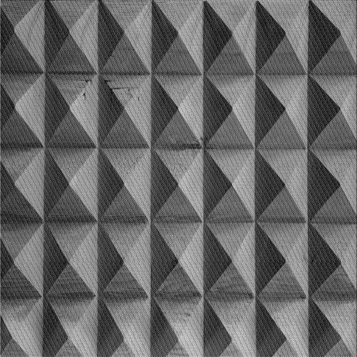 Round Machine Washable Transitional Black Rug, wshpat3941gry