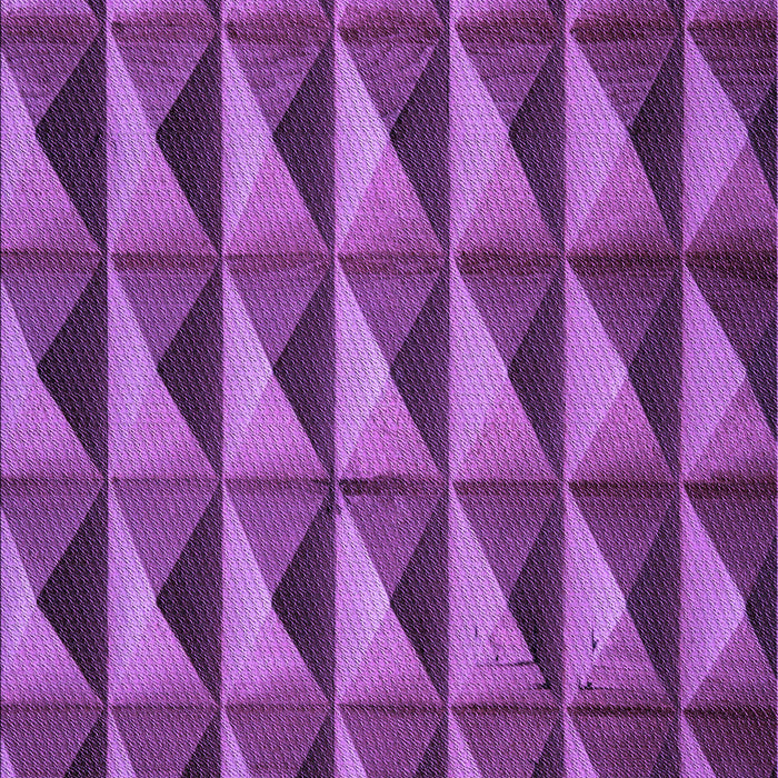 Patterned Dark Magenta Purple Rug, pat3941pur