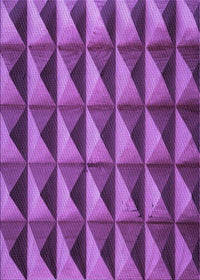 Machine Washable Transitional Dark Magenta Purple Rug, wshpat3941pur