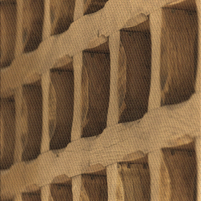 Patterned Red Brown Rug, pat3942brn