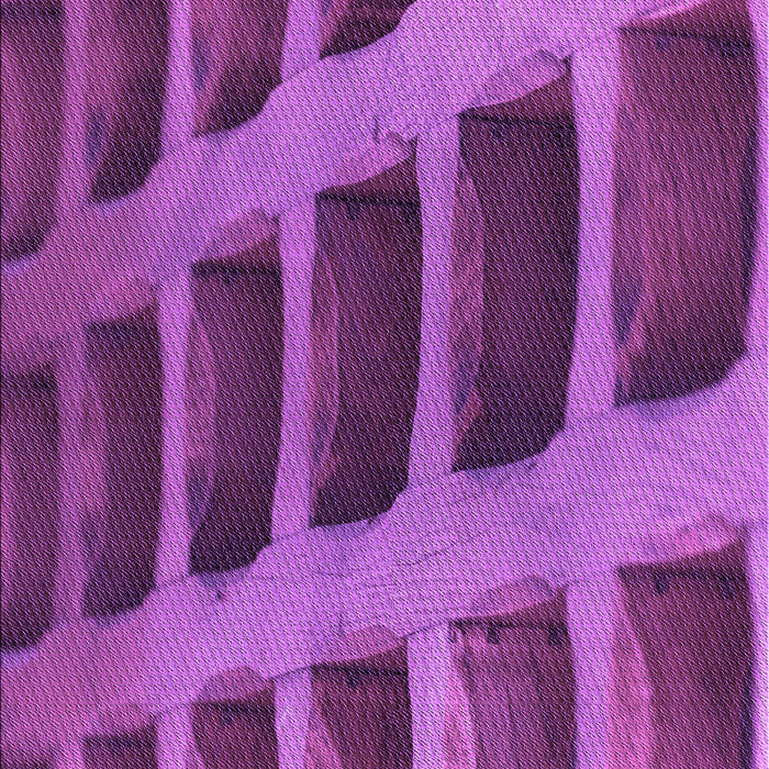 Patterned Dark Magenta Purple Rug, pat3942pur