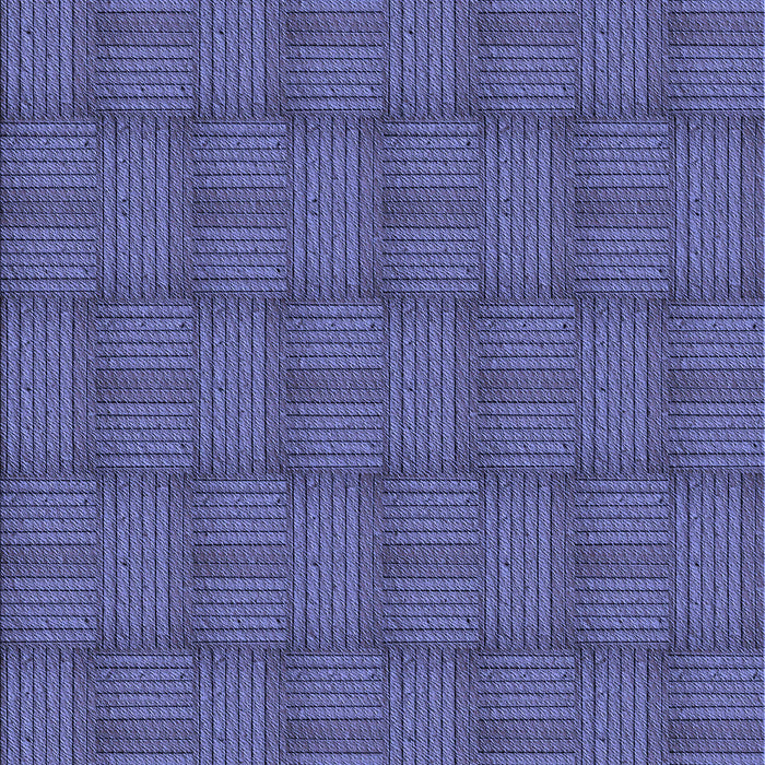 Patterned Light Slate Blue Rug, pat3943blu