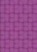 Machine Washable Transitional Medium Violet Red Pink Rug, wshpat3943pur