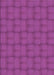 Patterned Medium Violet Red Pink Rug, pat3943pur