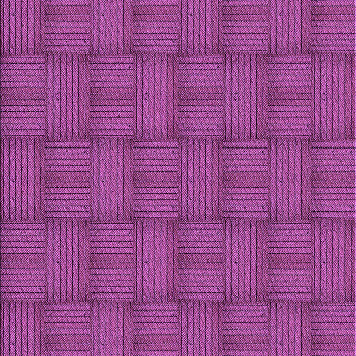 Patterned Medium Violet Red Pink Rug, pat3943pur
