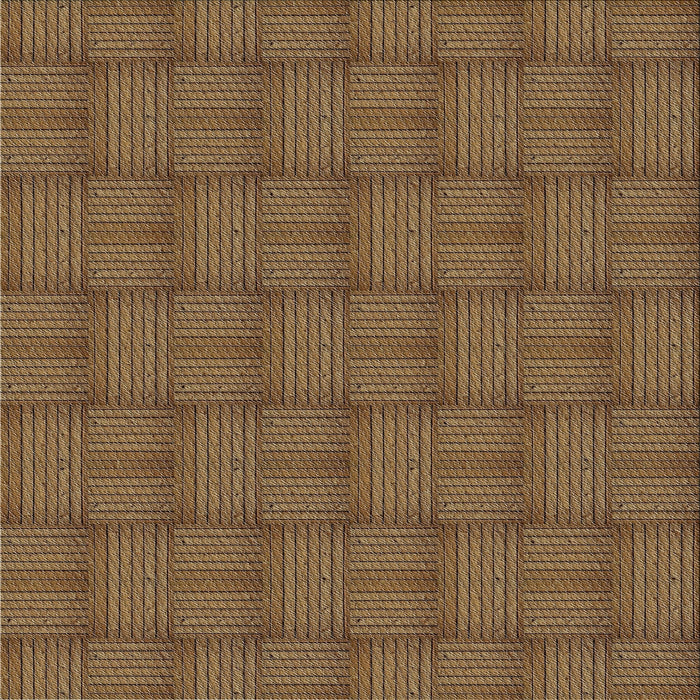 Sideview of Machine Washable Transitional Bronze Brown Rug, wshpat3943