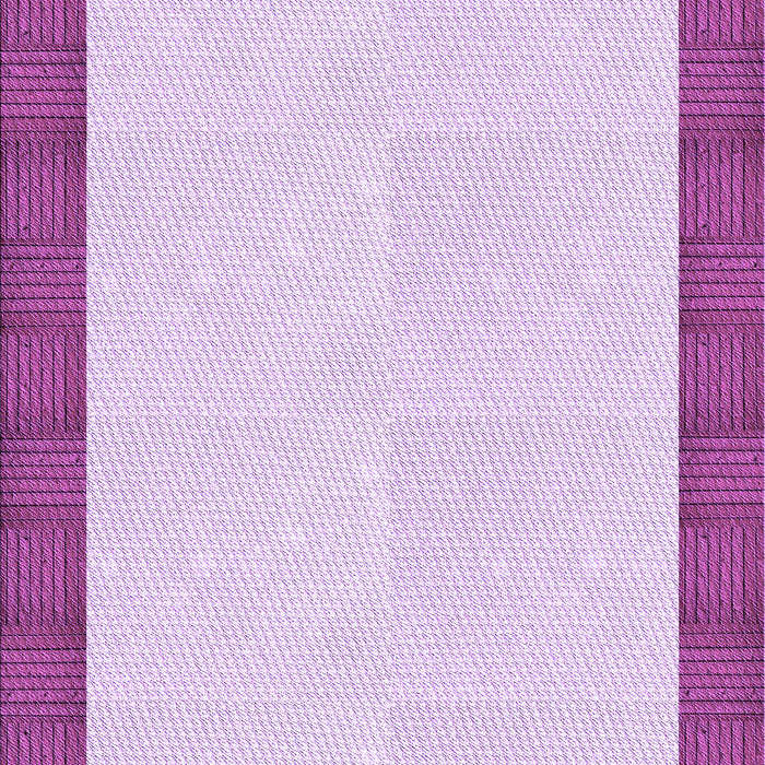 Patterned Blossom Pink Rug, pat3944pur