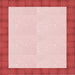 Round Machine Washable Transitional Light Red Pink Rug, wshpat3944rd