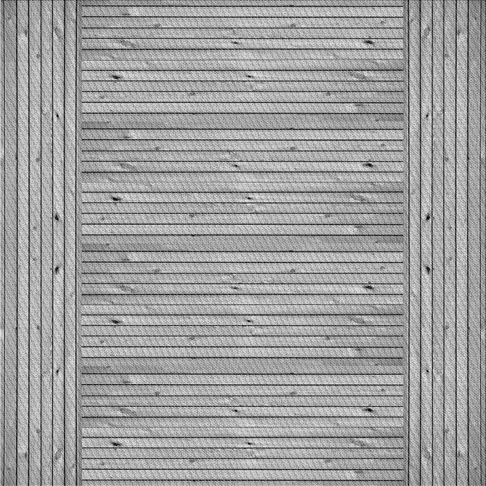 Round Machine Washable Transitional Platinum Gray Rug, wshpat3945gry