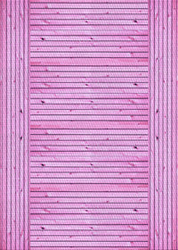 Machine Washable Transitional Pastel Purple Pink Rug, wshpat3945pur