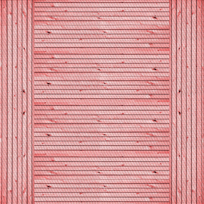 Round Machine Washable Transitional Red Rug, wshpat3945rd