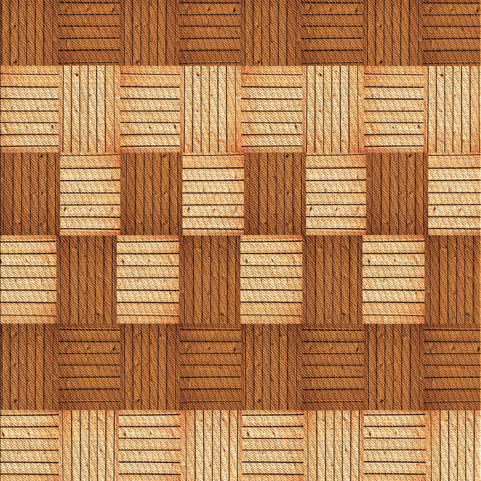 Patterned Orange Rug, pat3946org