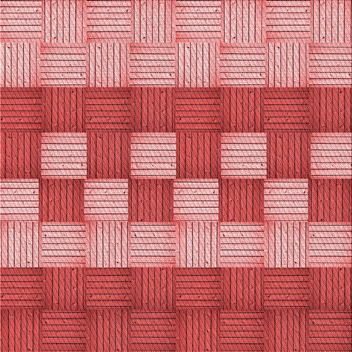 Round Machine Washable Transitional Light Coral Pink Rug, wshpat3946rd